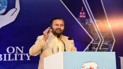 Prakash Javadekar- India TV Hindi