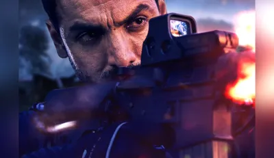 John Abraham Attack First Look- India TV Hindi