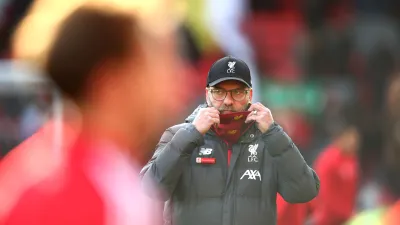 Liverpool coach Jurgen Klopp shocked by Manchester City ban- India TV Hindi