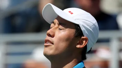 Kei Nishikori- India TV Hindi