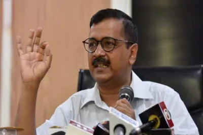 <p>Arvind Kejriwal</p>- India TV Hindi