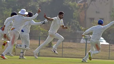 ranji trophy- India TV Hindi