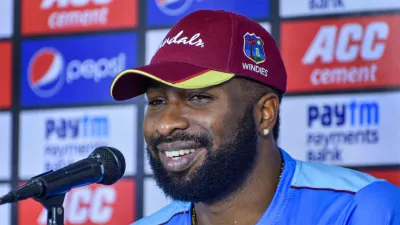 India vs West Indies, india vs west indies 2019, kieron pollard, second t20I, thiruvananthapuram- India TV Hindi