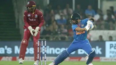 India vs West Indies 1st T20I- India TV Hindi