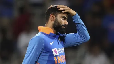 Virat Kohli- India TV Hindi