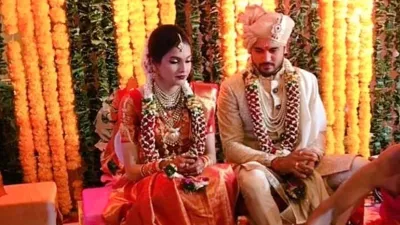 Manish Pandey, Manish Pandey Marriage, Manish Pandey and Ashrita Shetty, Manish Pandey Cricket News,- India TV Hindi