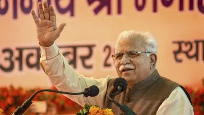 khattar- India TV Hindi