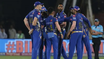 Mumbai Indians- India TV Hindi