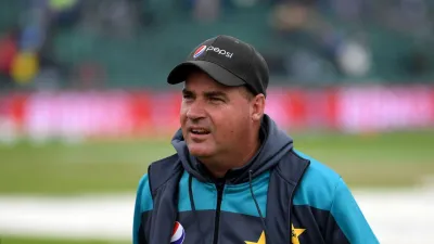 Mickey Arthur- India TV Hindi