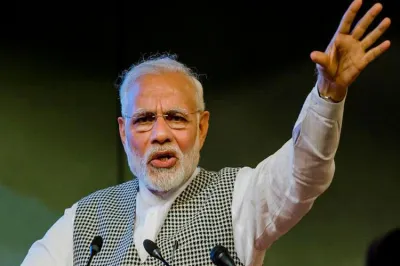 <p>PM Modi</p>- India TV Hindi