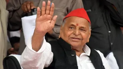 Mulayam Singh yadav- India TV Hindi