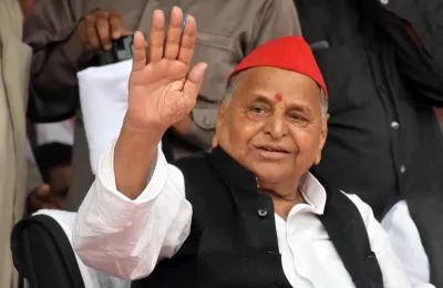 <p>Mulayam Singh Yadav</p>- India TV Hindi