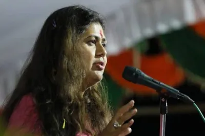 <p>Pankaja Munde</p>- India TV Hindi