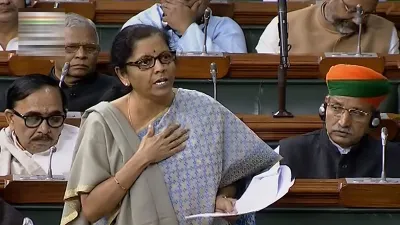 Nirmala Sitharaman- India TV Hindi