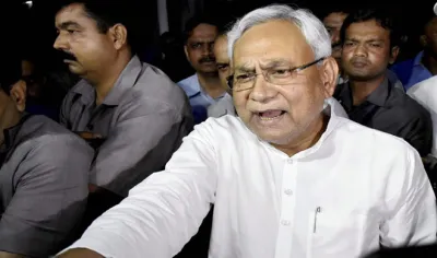 <p>Nitish Kumar</p>- India TV Hindi