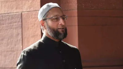 Asaduddin Owaisi- India TV Hindi