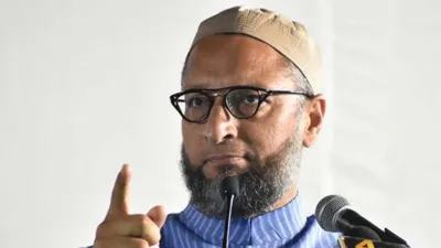 Asduddin Owaisi- India TV Hindi