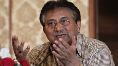 Pervez Musharraf- India TV Hindi