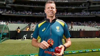 Peter Siddle- India TV Hindi