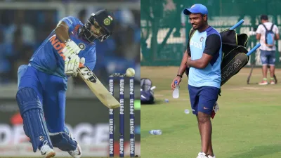 Rishabh Pant And Sanju Samson Competition For Team India- India TV Hindi