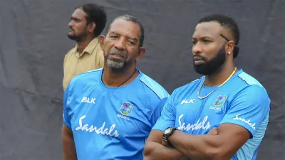 Cricket,India,India vs West Indies,India vs West Indies 2019,Kieron Pollard,Phil Simmons,Rishabh Pan- India TV Hindi