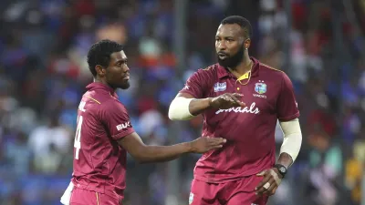 India vs West Indies, India vs West Indies 2019, India vs West Indies 1st ODI, West Indies Fine, Cri- India TV Hindi