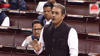 NCP's MP Praful Patel - India TV Hindi