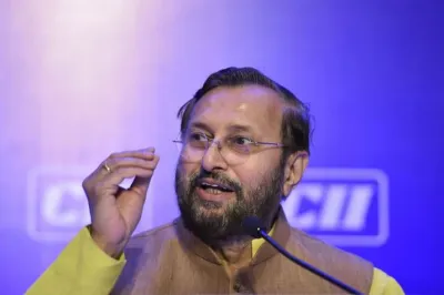 <p>Prakash Javadekar</p>- India TV Hindi