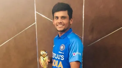 Under-19 World Cup team captain Priyam Garg calls it his favorite captain of IPL- India TV Hindi