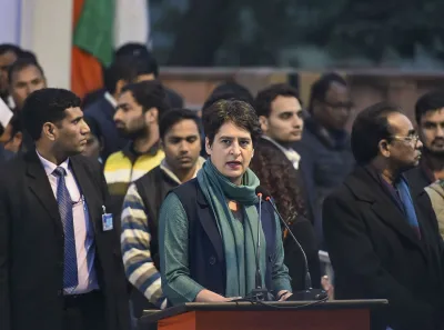 Priyanka gandhi- India TV Hindi