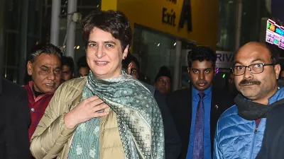 <p>Priyanka Gandhi</p>- India TV Hindi