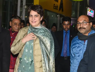 Priyanka Gandhi- India TV Hindi