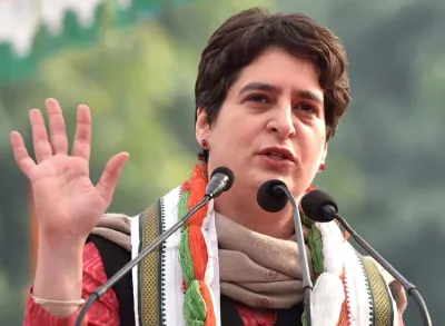 <p>Priyanka Gandhi</p>- India TV Hindi