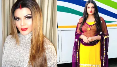 Rakhi Sawant Himanshi Khurana- India TV Hindi