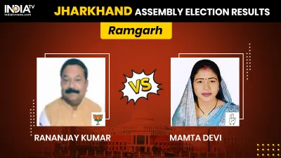 <p>Ramgarh Vidhan Sabha</p>- India TV Hindi