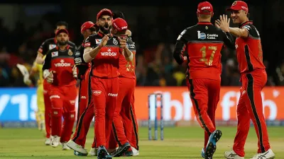 Royal Challengers Banglore- India TV Hindi