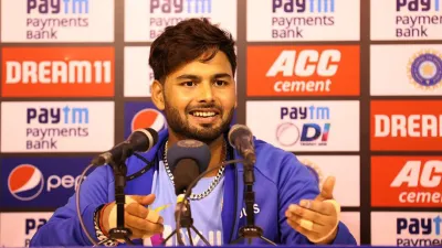 Rishabh Pant- India TV Hindi