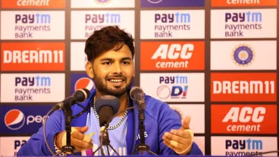 Rishabh Pant, Team India, India vs West Indies, Cricket News, Cricket News Today, Rishabh Pant Stats- India TV Hindi