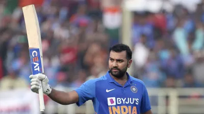 Rohit Sharma- India TV Hindi