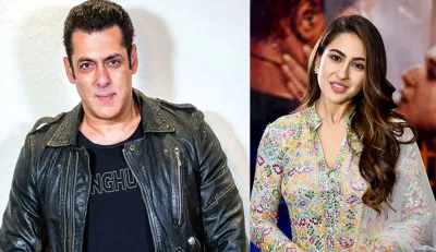 salman khan , sara ali khan- India TV Hindi