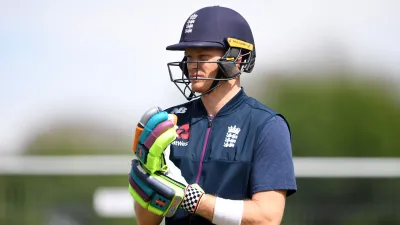 Sam Billings- India TV Hindi