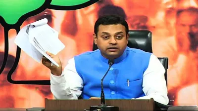 Sambit Patra, BJP- India TV Hindi