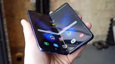 Samsung says it has sold 1 million Galaxy Folds- India TV Paisa