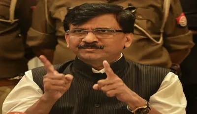 Shiv Sena Leader Sanjay Raut- India TV Hindi