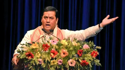 Sarbananda Sonowal, Sarbananda Sonowal CAA, Sarbananda Sonowal Assam, Sarbananda Sonowal Bangladesh- India TV Hindi