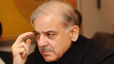 <p>Shahbaz Sharif</p>- India TV Hindi