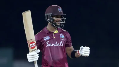 Shai Hope- India TV Hindi