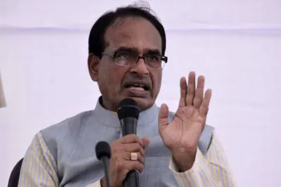 <p>shivraj singh chouhan</p>- India TV Hindi