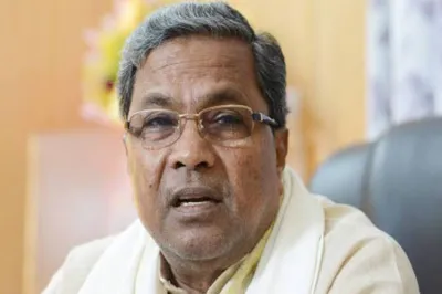 <p>Siddaramaiah</p>- India TV Hindi