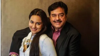 sonakshi sinha and shatrughan sinha- India TV Hindi